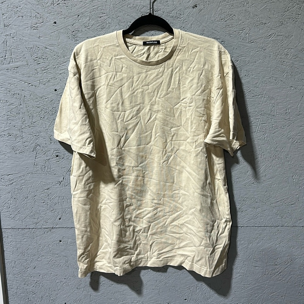 Talentless men’s T-shirt